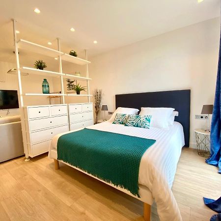 Magnifique Studio A Deux Pas Du Port De Saint-Tropez Exteriör bild