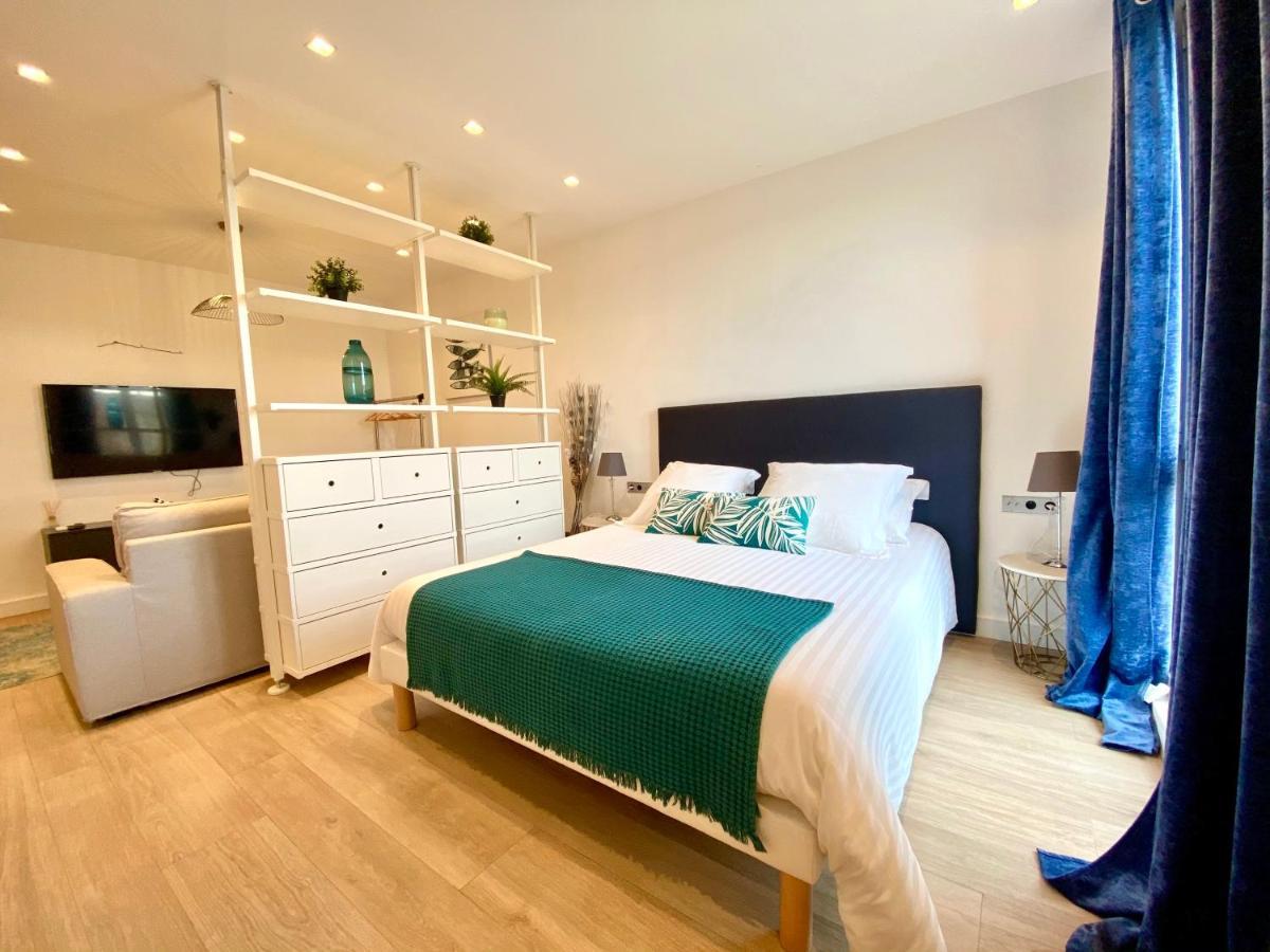 Magnifique Studio A Deux Pas Du Port De Saint-Tropez Exteriör bild