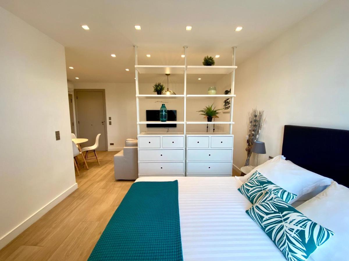Magnifique Studio A Deux Pas Du Port De Saint-Tropez Exteriör bild